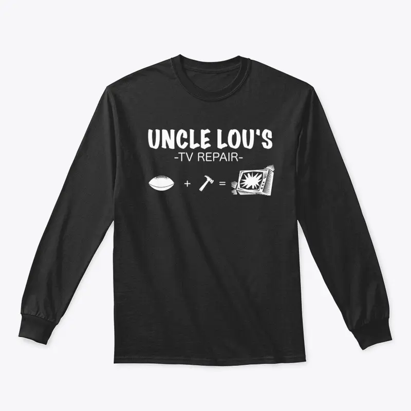 UNCLE LOU TV REPAIR