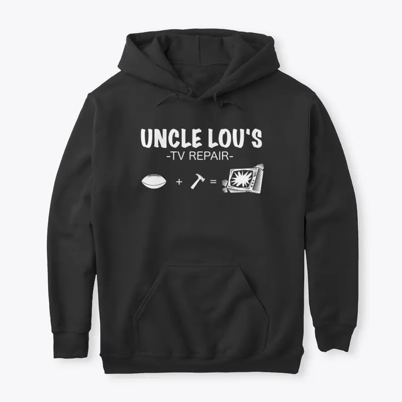 UNCLE LOU TV REPAIR