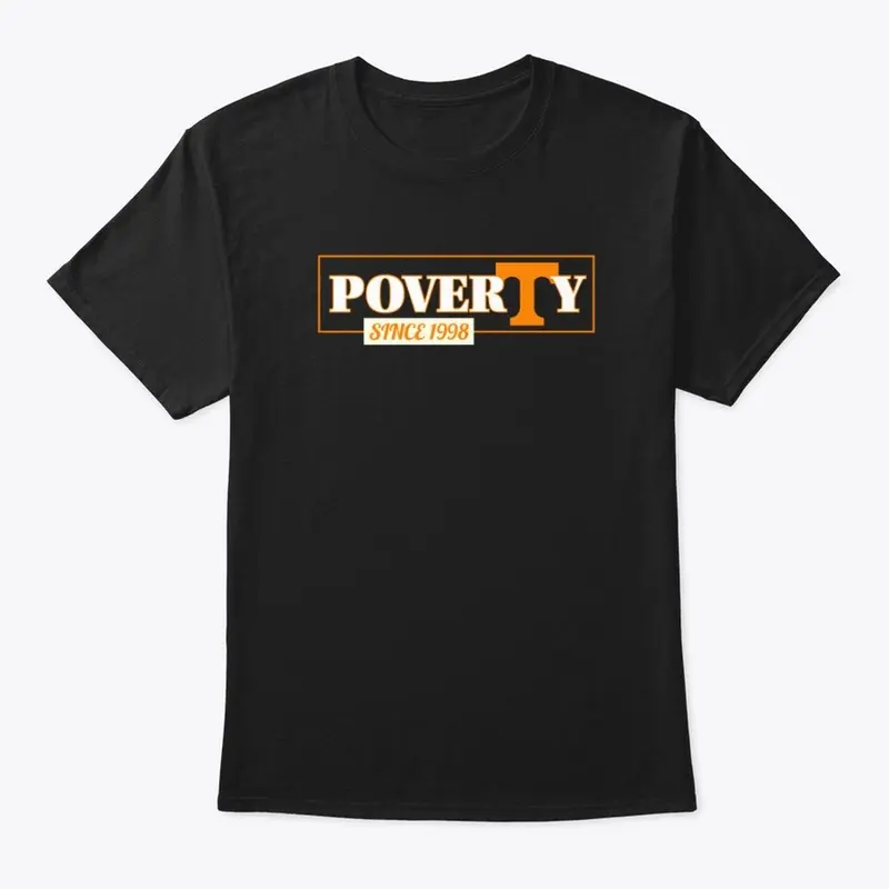 TENNESSEE POVERTY SINCE 1998