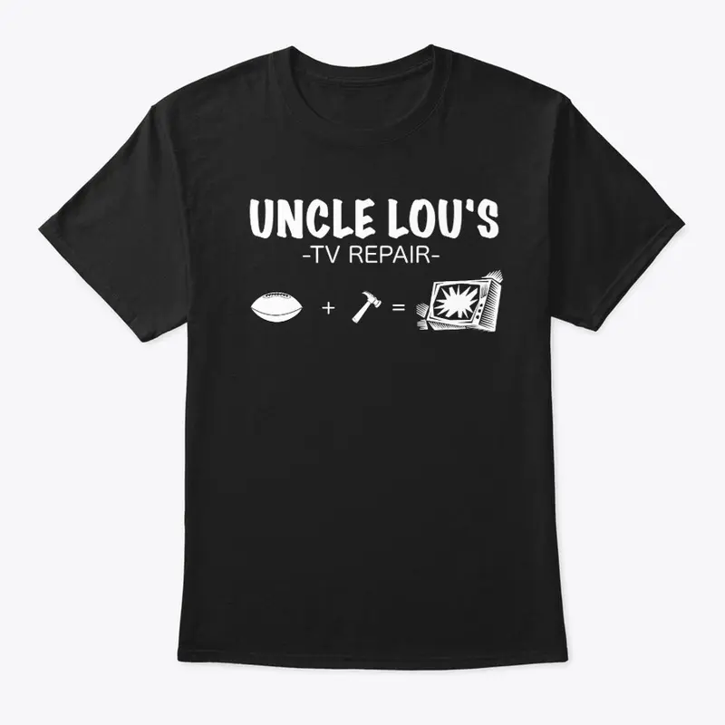 UNCLE LOU TV REPAIR