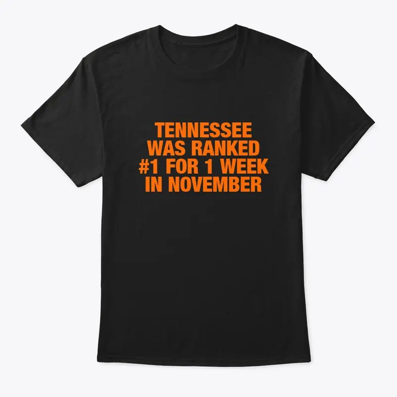 TENNESSEE #1